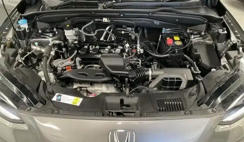 
								2023 Honda ZR-V MY23 VTi X Grey Continuous Variable Wagon full									