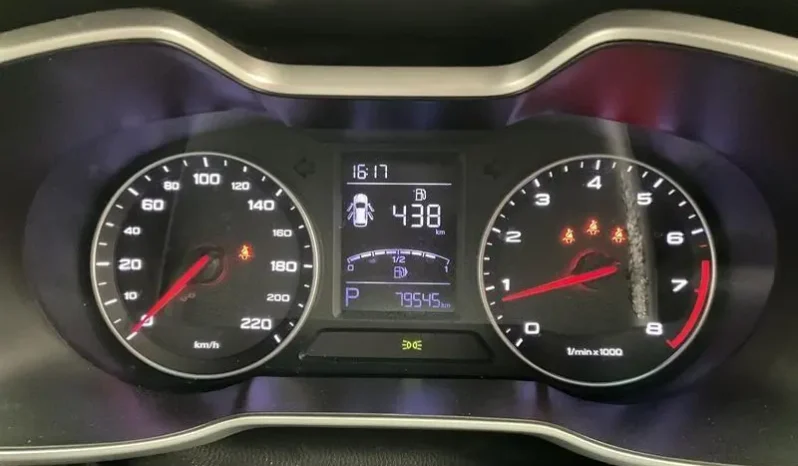 
								2023 MG ZS AZS1 MY23 Excite White 4 Speed Automatic Wagon full									