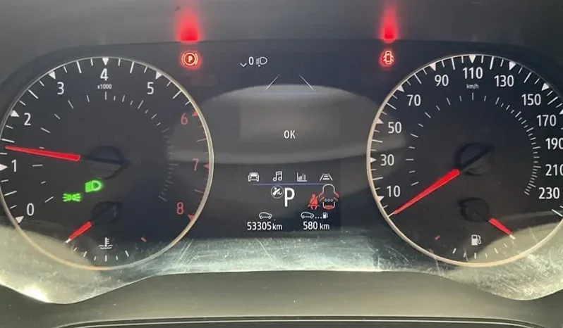 
								2023 Renault Captur XJB MY23 Intens Blue 7 Speed Auto Dual Clutch Wa full									