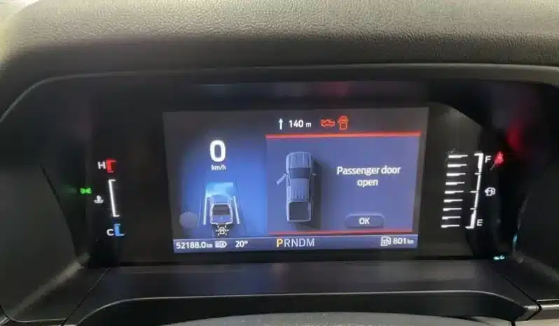 
								2023 Ford Ranger PY MY22 Wildtrak 2.0 (4×4) Silver 10 Speed Automatic Double C full									