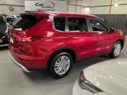 
										2024 Mitsubishi Outlander ZM MY24 LS 7 Seat (2WD) 8 Speed CVT Auto 8 full									