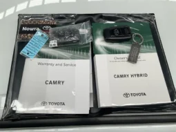 
										2024 Toyota Camry Axva70R Ascent White 8 Speed Automatic Sedan full									