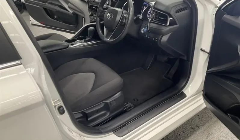 
								2024 Toyota Camry Axva70R Ascent White 8 Speed Automatic Sedan full									