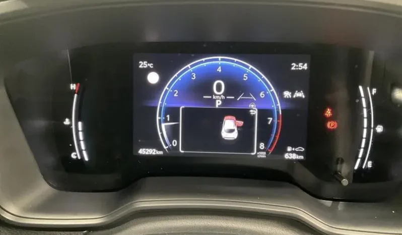 
								2024 Toyota Corolla Mzea12R Ascent Sport White Continuous Variable Hatchback full									