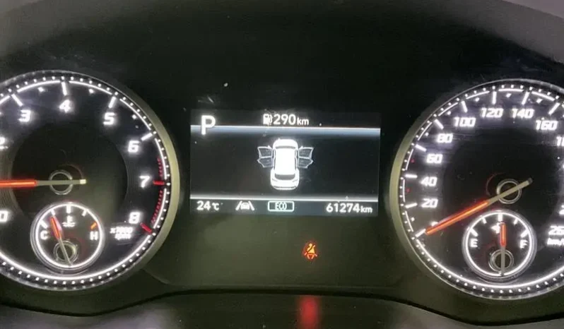 
								2023 Hyundai Santa Fe TM.V4 MY23 MPI (2WD) White 8 Speed Automatic Wagon full									