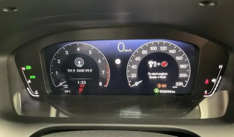 
								2023 Honda ZR-V MY23 VTi X Grey Continuous Variable Wagon full									