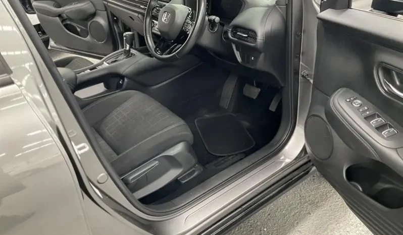 
								2023 Honda ZR-V MY23 VTi X Grey Continuous Variable Wagon full									
