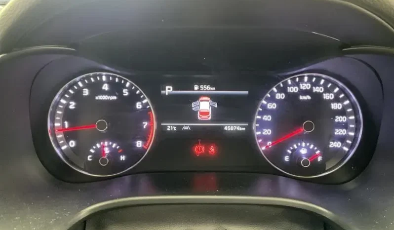 
								2023 Kia Cerato BD MY23 S White 6 Speed Automatic Hatchback full									