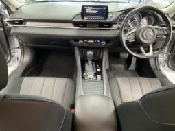 
										2023 Mazda 6 600T G25 Sport Silver 6 Speed Automatic Sedan full									