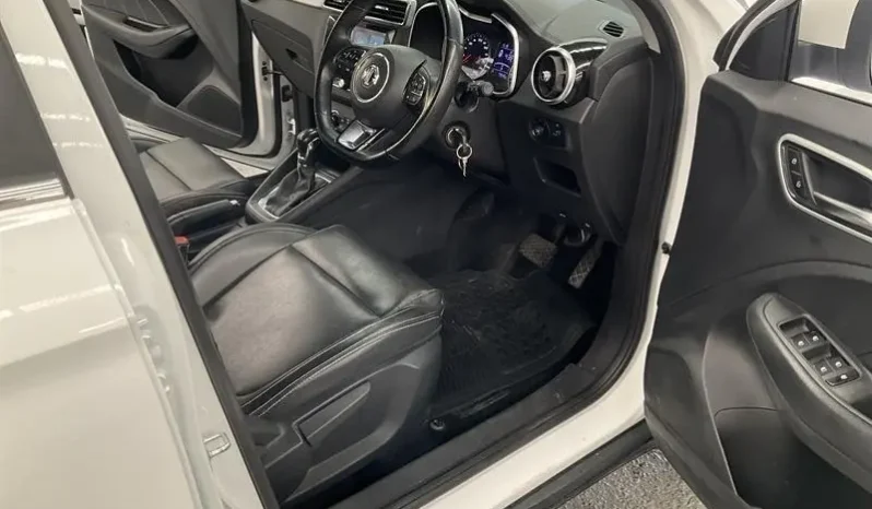 
								2023 MG ZS AZS1 MY23 Excite White 4 Speed Automatic Wagon full									