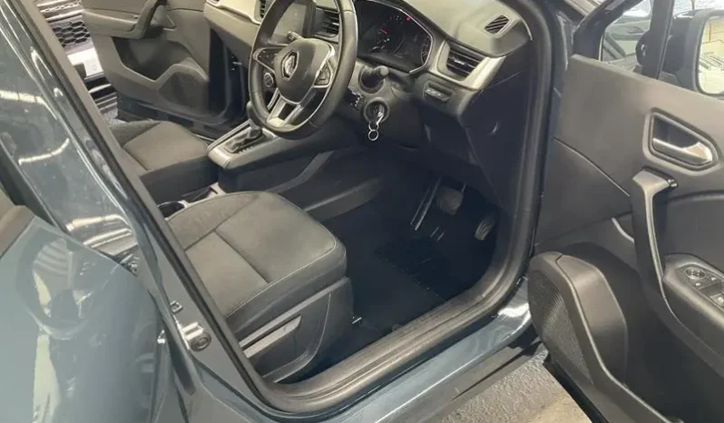 
								2023 Renault Captur XJB MY23 Intens Blue 7 Speed Auto Dual Clutch Wa full									