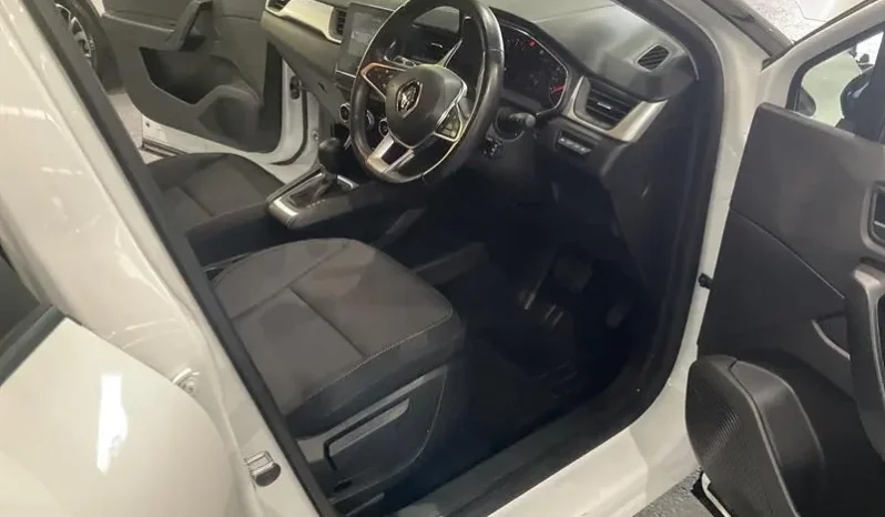 
								2023 Renault Captur XJB MY23 Zen White 7 Speed Auto Dual Clutch Wago full									