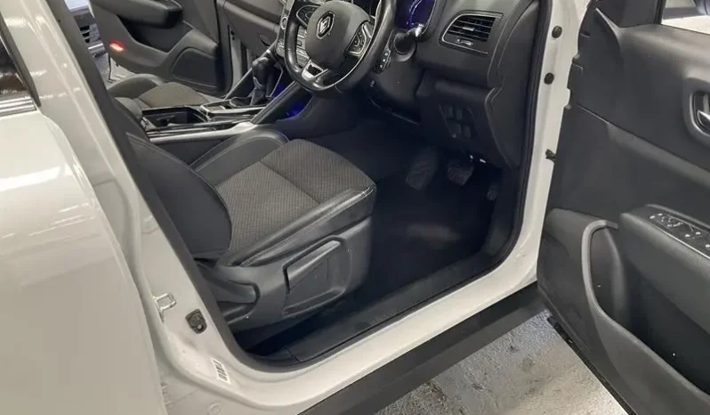 
								2023 Renault Koleos ZGH MY23 Life (4×2) White Continuous Variable full									