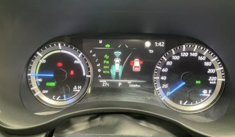 
								2024 Toyota Kluger Axuh78R GX Hybrid AWD Grey Continuous Variable Wagon full									