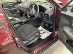 
										2023 Honda ZR-V MY23 VTi X Maroon Continuous Variable Wagon full									