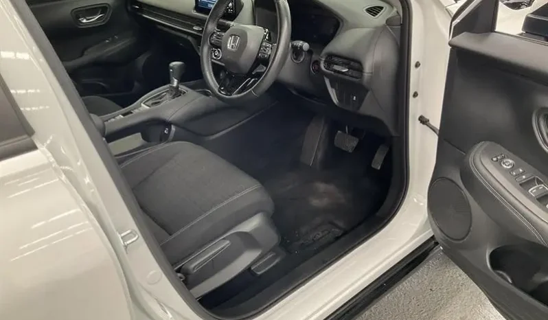 
								2023 Honda ZR-V MY23 VTi X White Continuous Variable Wagon full									