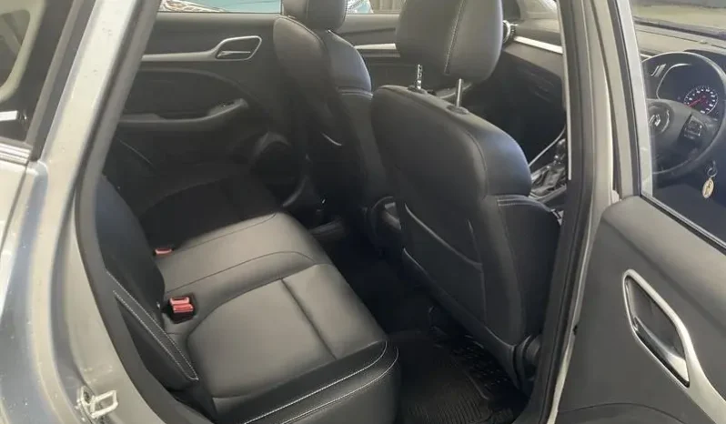 
								2024 MG ZS AZS1 MY24 Excite Silver 4 Speed Automatic Wagon full									