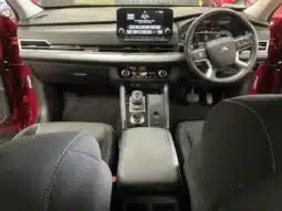 
										2024 Mitsubishi Outlander ZM MY24 LS 7 Seat (2WD) 8 Speed CVT Auto 8 full									