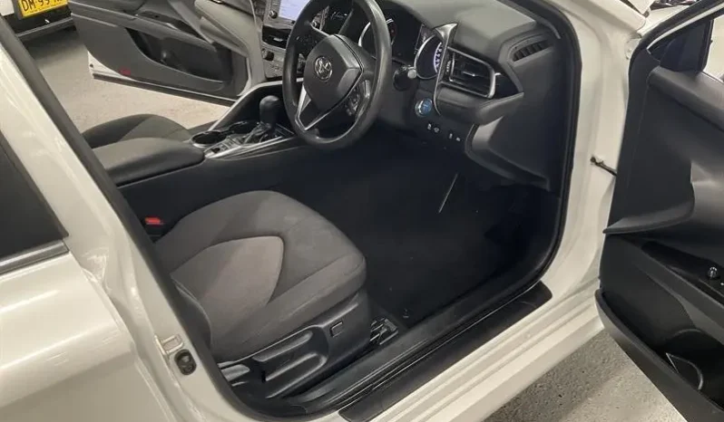
								2024 Toyota Camry Axva70R Ascent White 8 Speed Automatic Sedan full									
