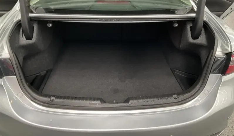 
								2023 Mazda 6 600T G25 Sport Silver 6 Speed Automatic Sedan full									