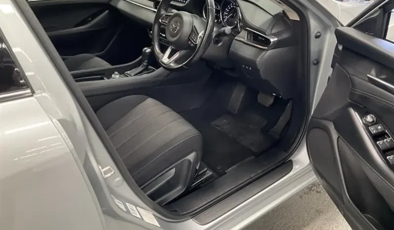 
								2023 Mazda 6 600T G25 Sport Silver 6 Speed Automatic Sedan full									