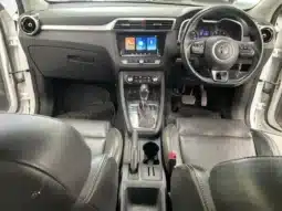 
										2023 MG ZS AZS1 MY23 Excite White 4 Speed Automatic Wagon full									