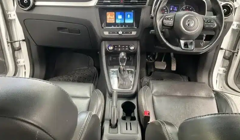 
								2023 MG ZS AZS1 MY23 Excite White 4 Speed Automatic Wagon full									