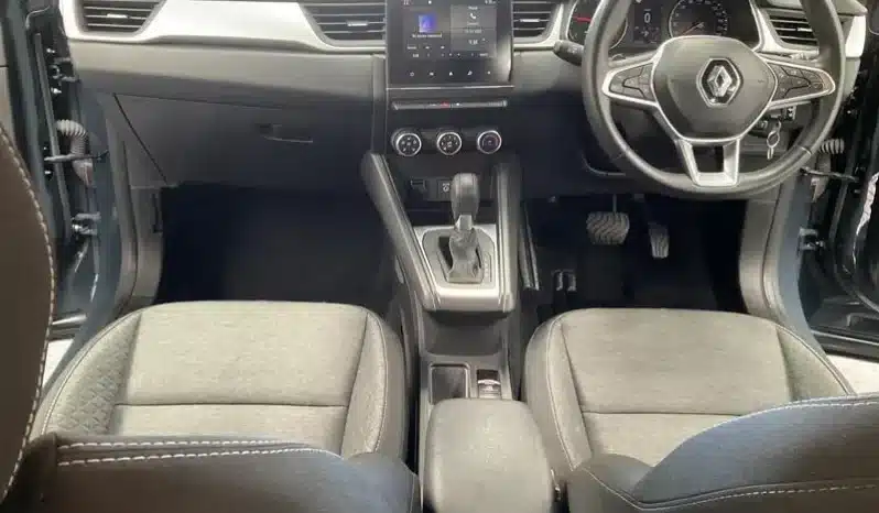 
								2023 Renault Captur XJB MY23 Intens Blue 7 Speed Auto Dual Clutch Wa full									