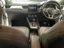 
										2023 Renault Captur XJB MY23 Zen White 7 Speed Auto Dual Clutch Wago full									