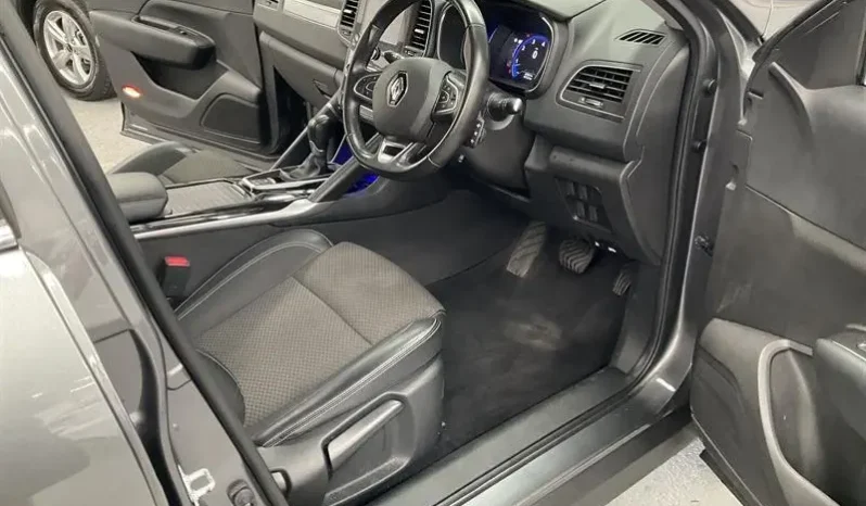 
								2023 Renault Koleos ZGH MY23 Life (4×2) Grey Continuous Variable Wag full									