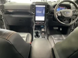 
										2023 Ford Ranger PY MY22 Wildtrak 2.0 (4×4) Silver 10 Speed Automatic Double C full									
