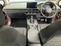 
										2023 Honda ZR-V MY23 VTi X Maroon Continuous Variable Wagon full									