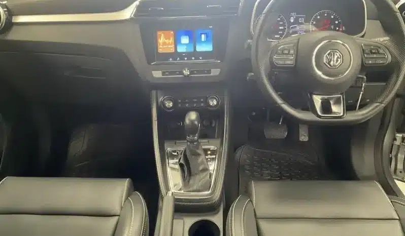 
								2024 MG ZS AZS1 MY24 Excite Silver 4 Speed Automatic Wagon full									