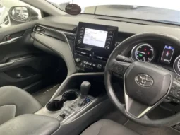 
										2024 Toyota Camry Axva70R Ascent White 8 Speed Automatic Sedan full									