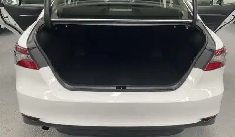 
								2024 Toyota Camry Axva70R Ascent White 8 Speed Automatic Sedan full									