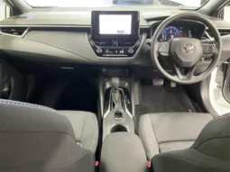 
										2024 Toyota Corolla Mzea12R Ascent Sport White Continuous Variable Hatchback full									