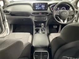 
										2023 Hyundai Santa Fe TM.V4 MY23 MPI (2WD) White 8 Speed Automatic Wagon full									