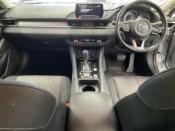 
										2023 Mazda 6 600T G25 Sport Silver 6 Speed Automatic Sedan full									