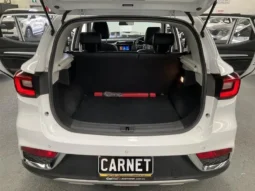 
										2023 MG ZS AZS1 MY23 Excite White 4 Speed Automatic Wagon full									