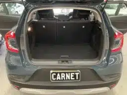 
										2023 Renault Captur XJB MY23 Intens Blue 7 Speed Auto Dual Clutch Wa full									