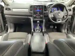 
										2023 Renault Koleos ZGH MY23 Life (4×2) Grey Continuous Variable Wag full									