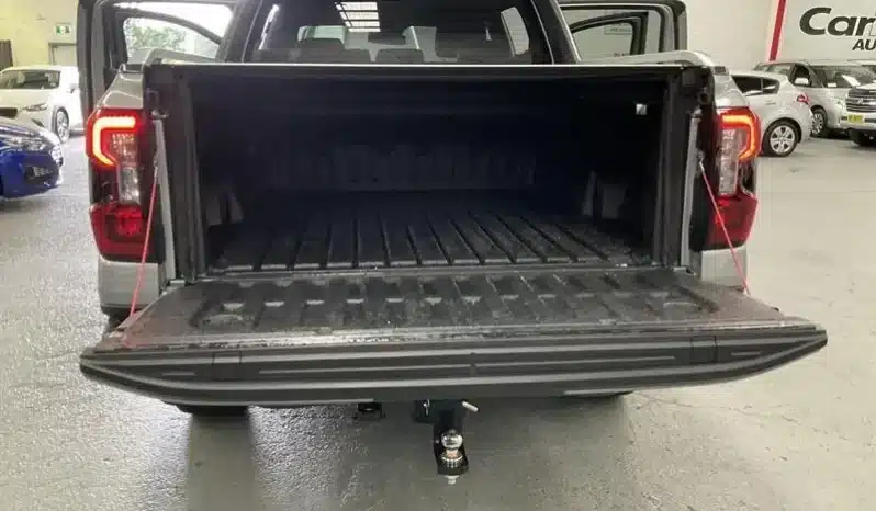 
								2023 Ford Ranger PY MY22 Wildtrak 2.0 (4×4) Silver 10 Speed Automatic Double C full									