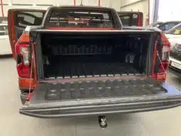
										2023 Ford Ranger PY MY24 Wildtrak 2.0 (4×4) Orange 10 Speed Automatic Double C full									