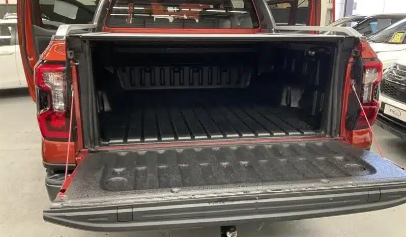 
								2023 Ford Ranger PY MY24 Wildtrak 2.0 (4×4) Orange 10 Speed Automatic Double C full									