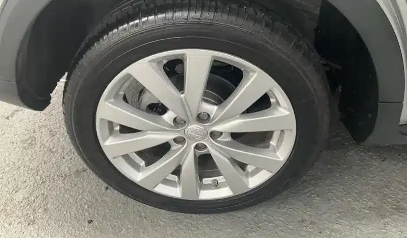 
								2024 MG ZS AZS1 MY24 Excite Silver 4 Speed Automatic Wagon full									