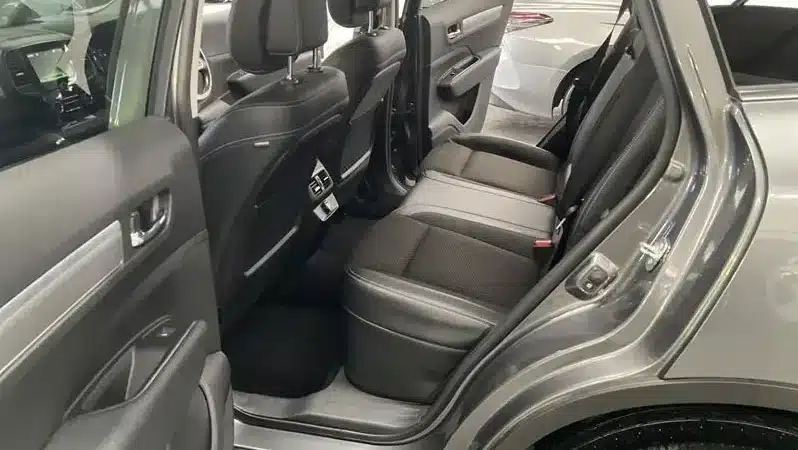 
								2023 Renault Koleos ZGH MY23 Life (4×2) Grey Continuous Variable Wag full									