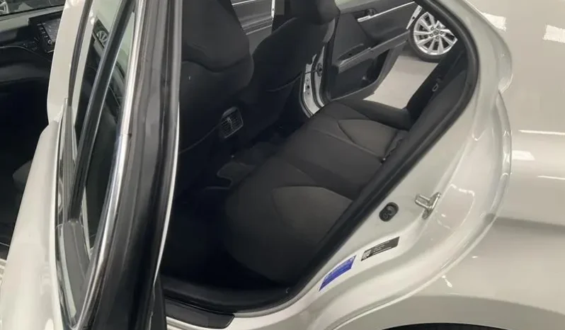 
								2024 Toyota Camry Axva70R Ascent White 8 Speed Automatic Sedan full									