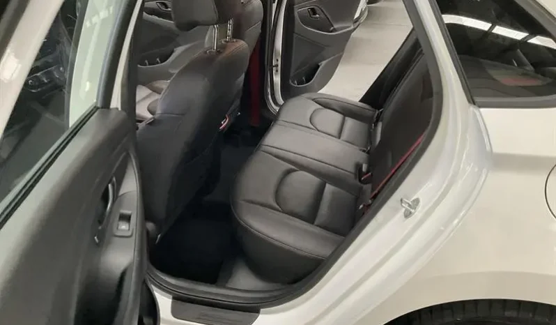 
								2023 Hyundai i30 PD.V4 MY23 N Line Premium White 7 Speed Auto Dual Clutch Hatc full									