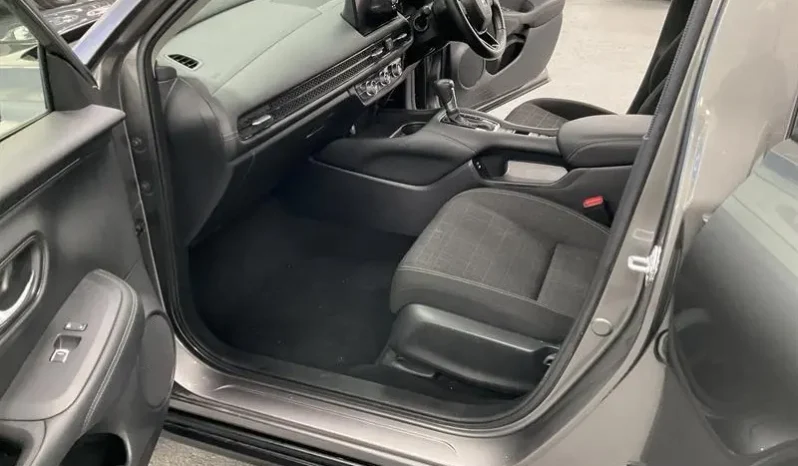 
								2023 Honda ZR-V MY23 VTi X Grey Continuous Variable Wagon full									