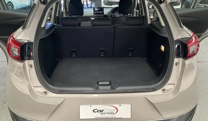 
								2023 Mazda CX-3 CX3I G20 Sport Champagne 6 Speed Automatic Wagon full									